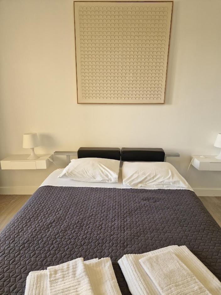 Apartamento T2 Palmeira Gale-Praia Da Gale Guia  Exteriér fotografie
