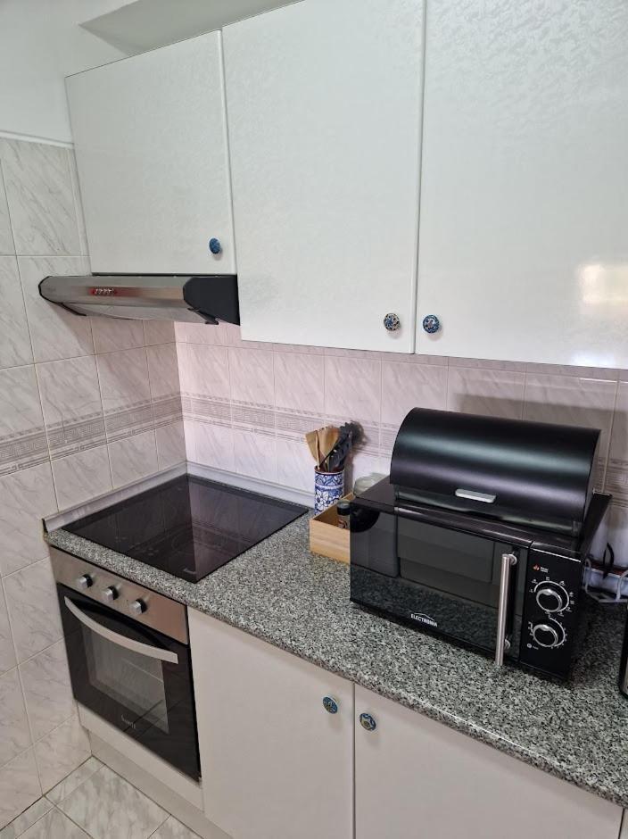 Apartamento T2 Palmeira Gale-Praia Da Gale Guia  Exteriér fotografie