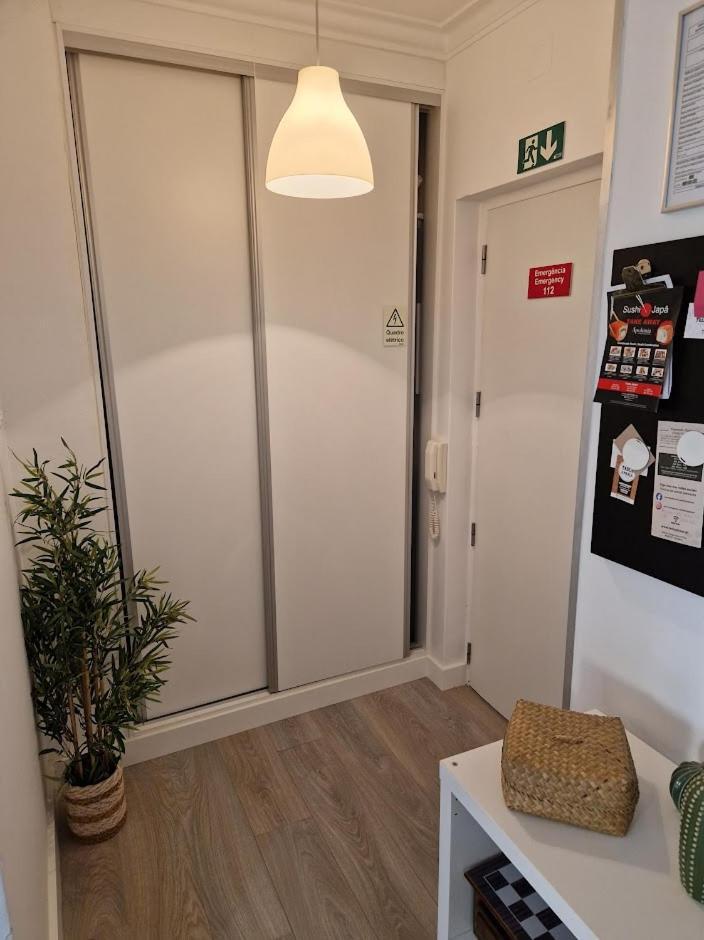 Apartamento T2 Palmeira Gale-Praia Da Gale Guia  Exteriér fotografie